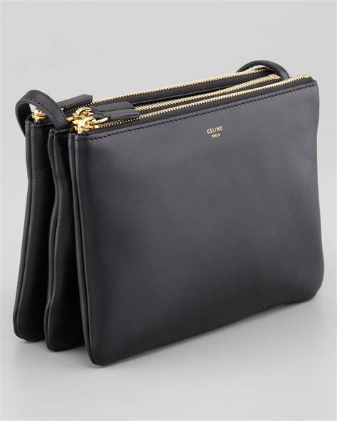celine trio bag black buy
